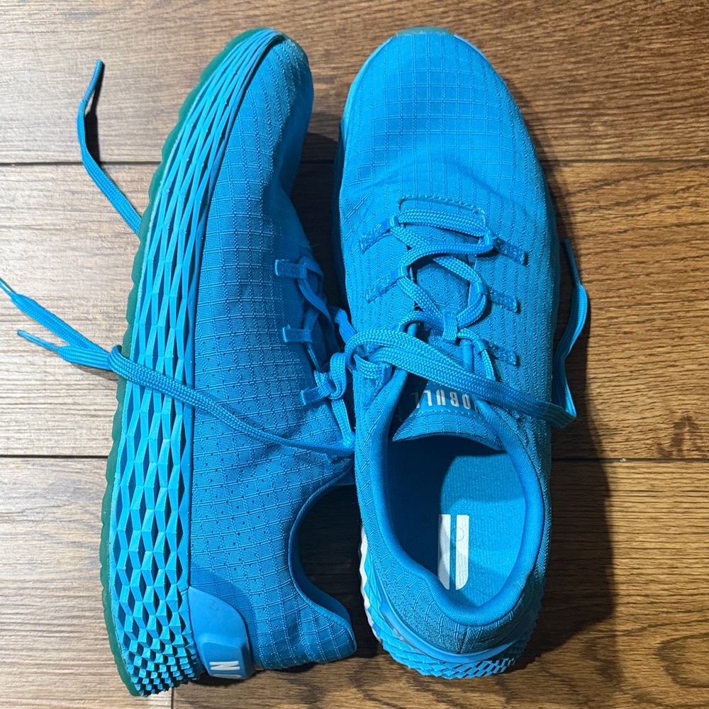 NoBull blue all day ripstop